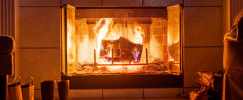 Astria Vent Free Gas Fireplaces Installation in Truckee, CA