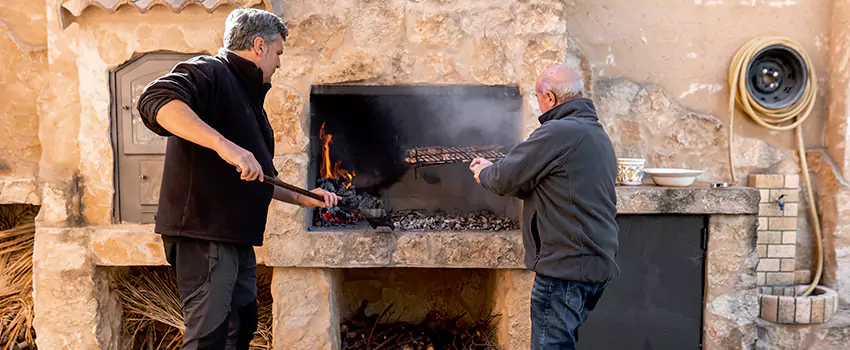Damaged Brick Fireplace Replacements Services in Truckee, CA
