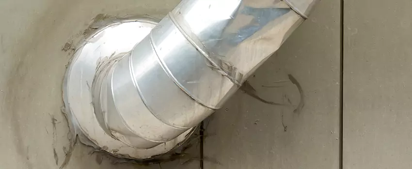 Broken Dryer Vent Replacement in Truckee, CA