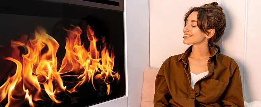 Electric Fireplace Logs Cost in Truckee, California