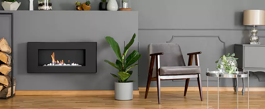 Ethanol Fireplace Burner Repair in Truckee, CA