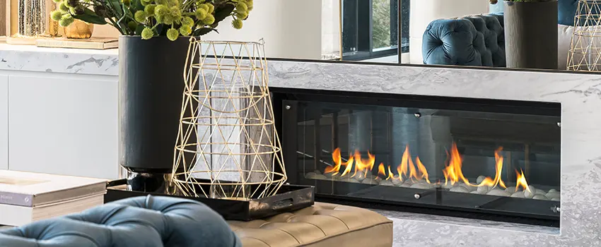 Custom Fireplace Crystals in Truckee, California