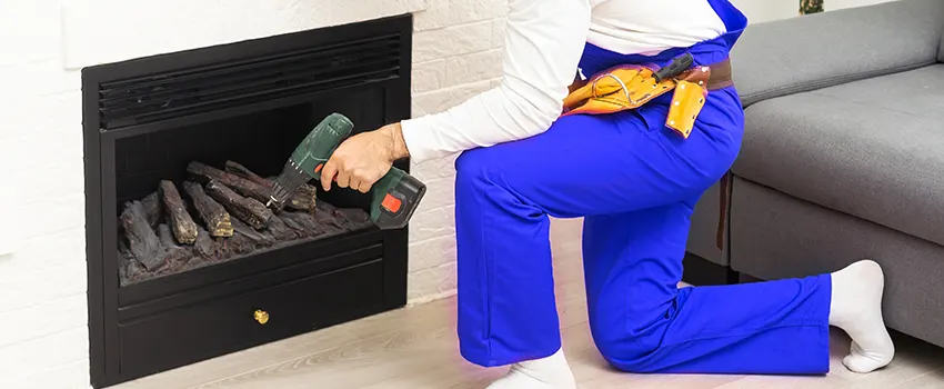Fireplace Dampers Pivot Repair Services in Truckee, California