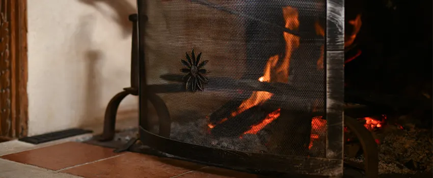 Electric Metal Fireplace installation Services in Truckee, CA