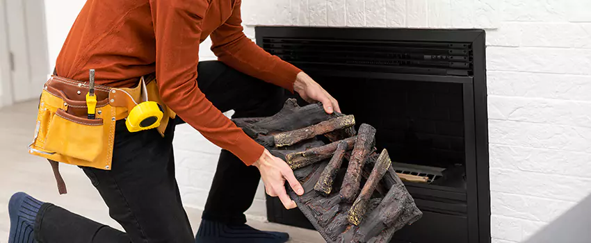 Fireplace Interior Sweeping in Truckee, CA