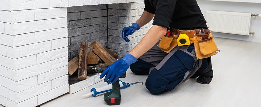 Fireplace Throat Lintel Repair Services in Truckee, CA