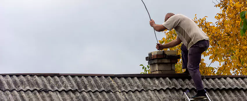 Chimney Flue Cleaning in Truckee, CA