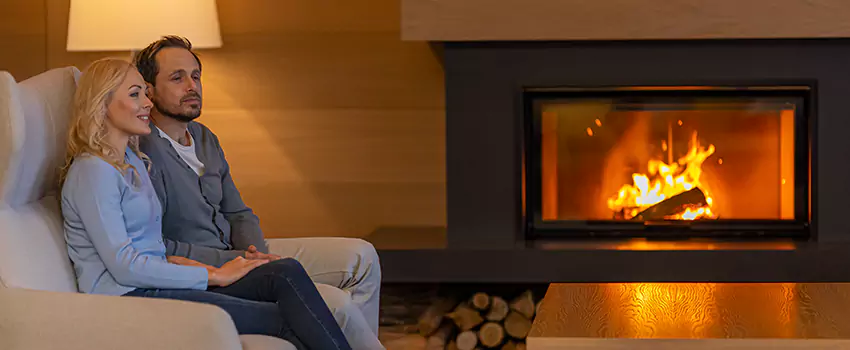 Ravelli Group Convection Fireplaces Installation in Truckee, California