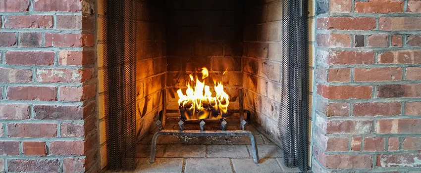 Repairing Damaged Fireplace Tiles in Truckee, California