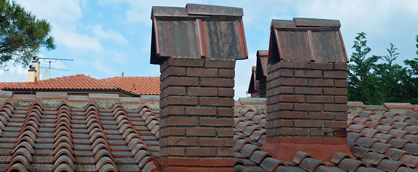 Chimney Vent Damper Repair Services in Truckee, California