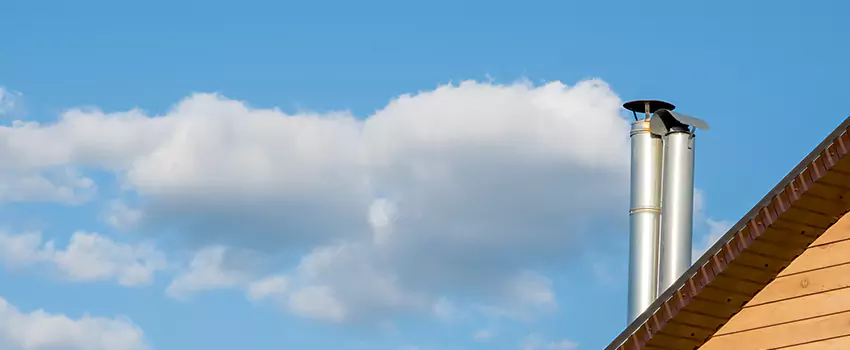 Chimney Cap Bird Guard Repair in Truckee, California