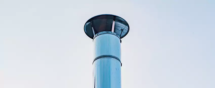 Chimney Spark Arrestor Mesh Installation in Truckee, California