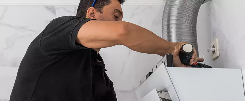 Dryer Vent Blockage Cleaning in Truckee, CA