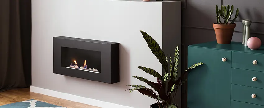 Electric Fireplace Glowing Embers Installation Services in Truckee, CA