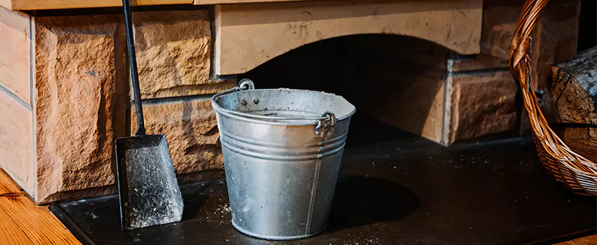 Clean The Fireplace Mantle And Hearth in Truckee, California