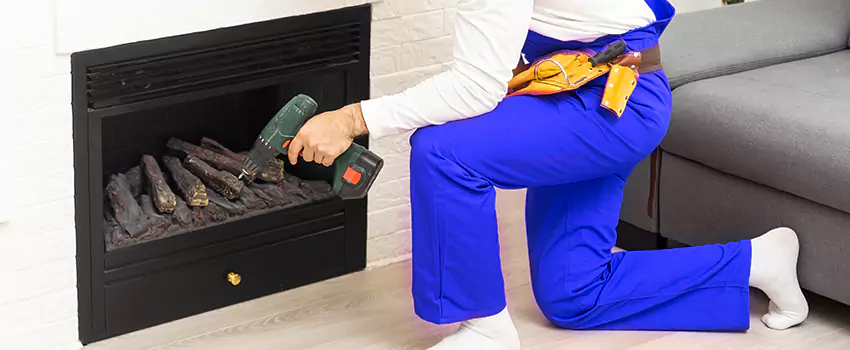 Fireplace Hearth Inspection And Repair in Truckee, California