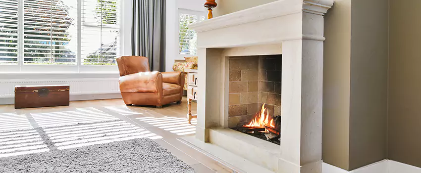 Vintage Fireplace Refacing in Truckee, California