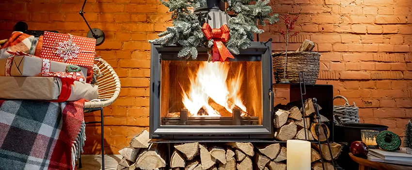 Steel Fireplace Grate Repair And Replacement Services in Truckee, California