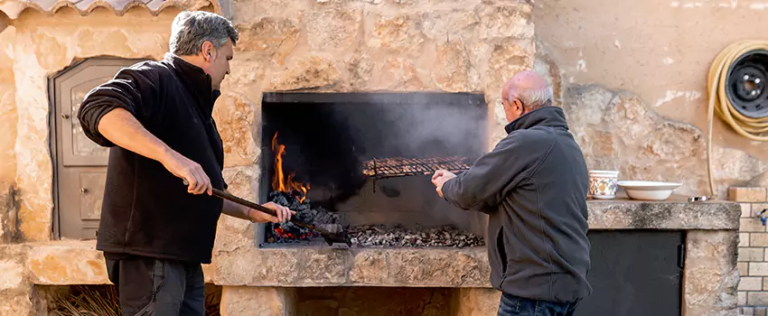 Cost of Fireplace Sweep Service in Truckee, CA