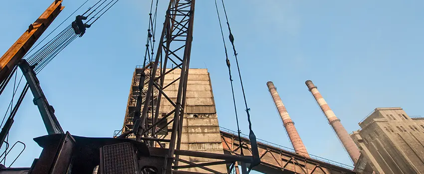 Industrial Chimneys Foundation Repair Services in Truckee, CA