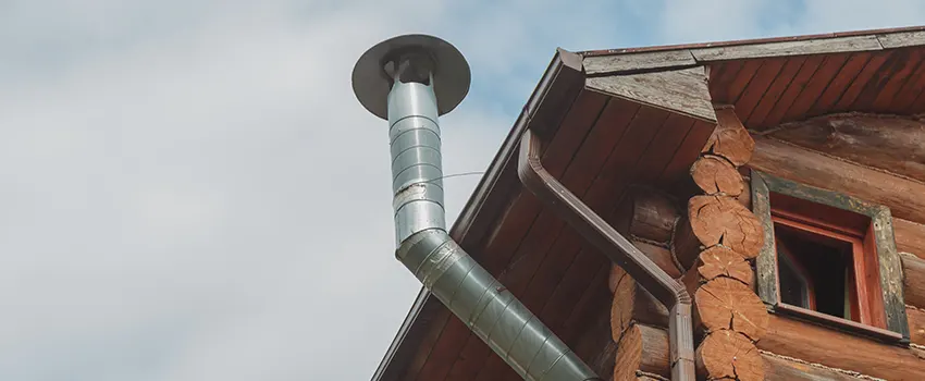 Cracks Repair for Leaking Chimney in Truckee, California