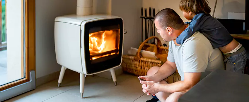 Pacific Energy Zero-Clearance Fireplace Replacement in Truckee, CA
