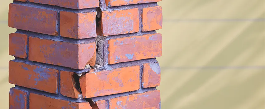Repairing Cracked Porcelain Tiles for Fireplace in Truckee, CA