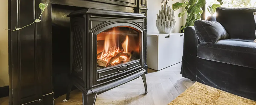 Valor Wood Fireplace in Truckee, CA