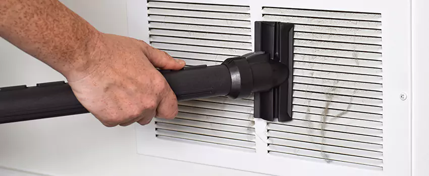 Vent Cleaning Process in Truckee, California